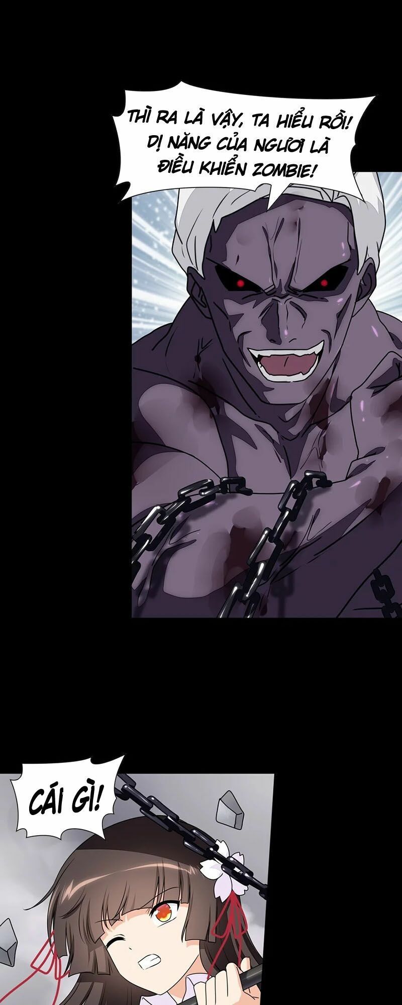 đọc truyện Bạn Gái Zombie Của Tôi Chương 140 ảnh 14 tại Thiên Thai Truyện