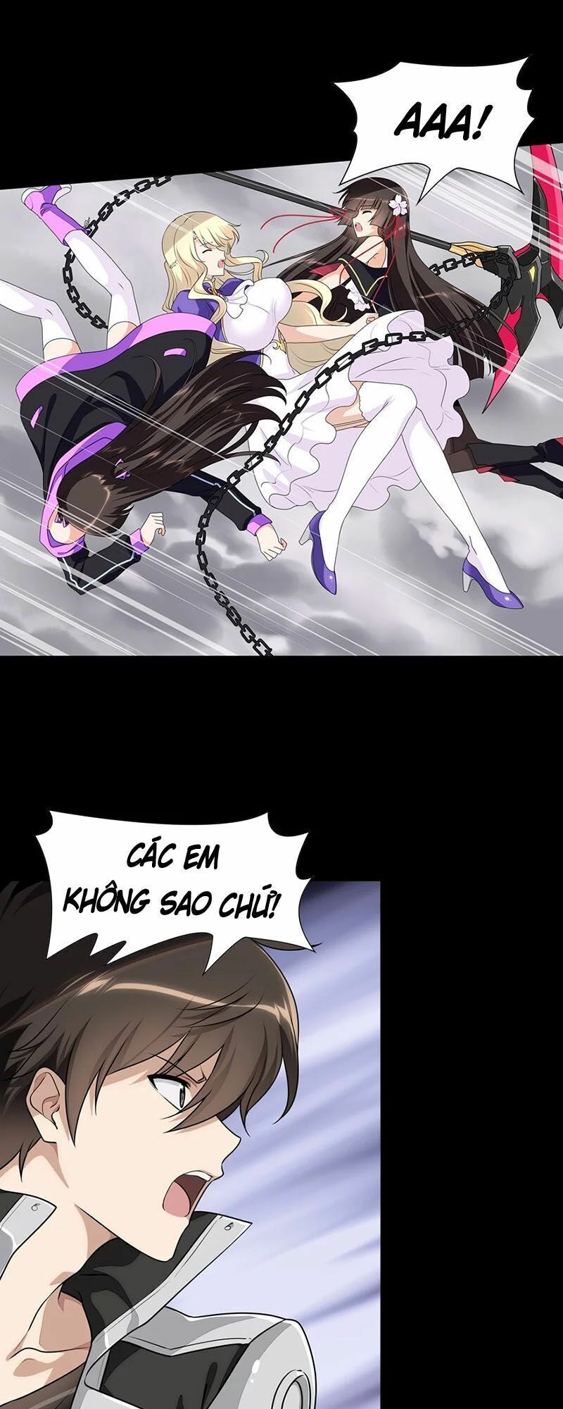 đọc truyện Bạn Gái Zombie Của Tôi Chương 140 ảnh 18 tại Thiên Thai Truyện