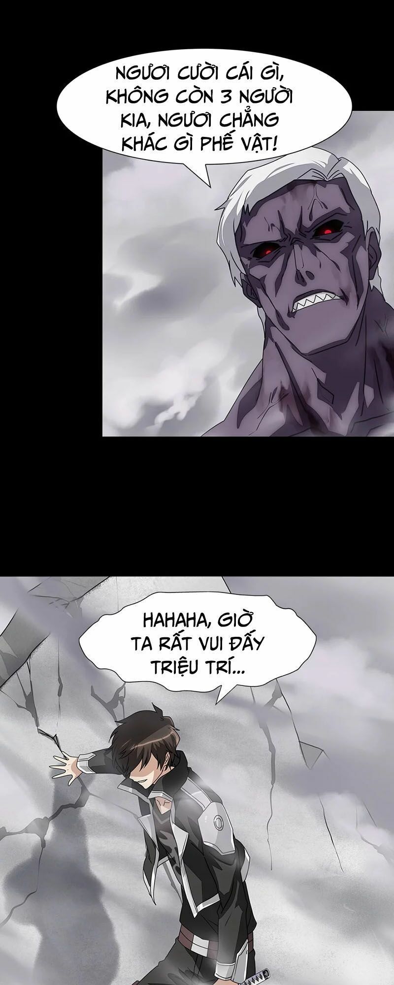 đọc truyện Bạn Gái Zombie Của Tôi Chương 140 ảnh 25 tại Thiên Thai Truyện