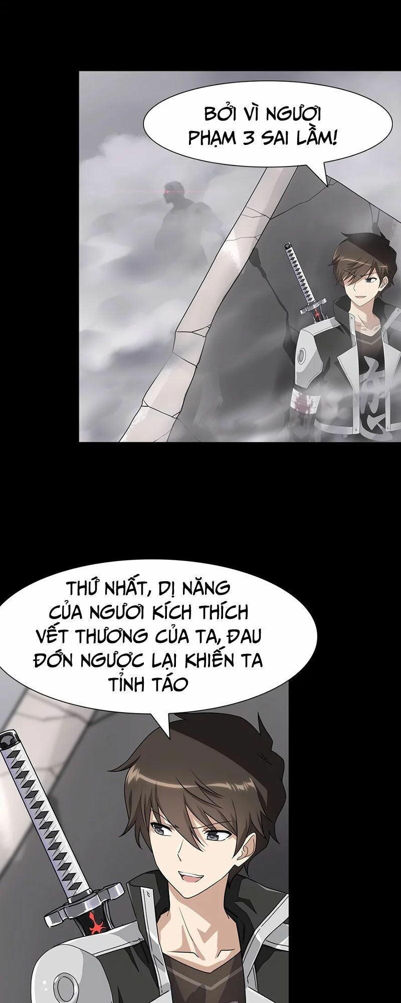 đọc truyện Bạn Gái Zombie Của Tôi Chương 140 ảnh 31 tại Thiên Thai Truyện