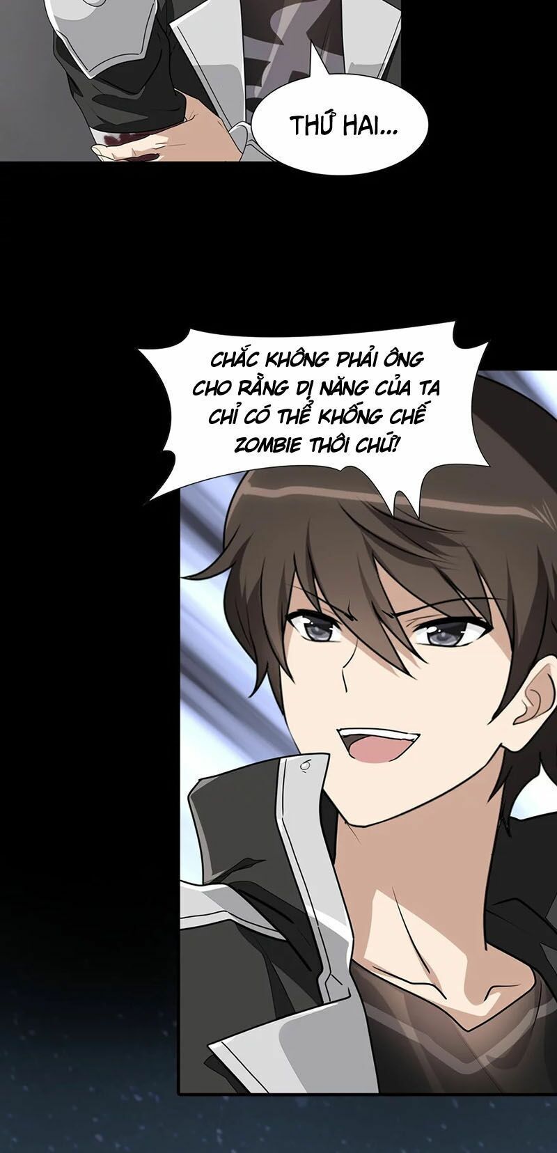 đọc truyện Bạn Gái Zombie Của Tôi Chương 140 ảnh 32 tại Thiên Thai Truyện