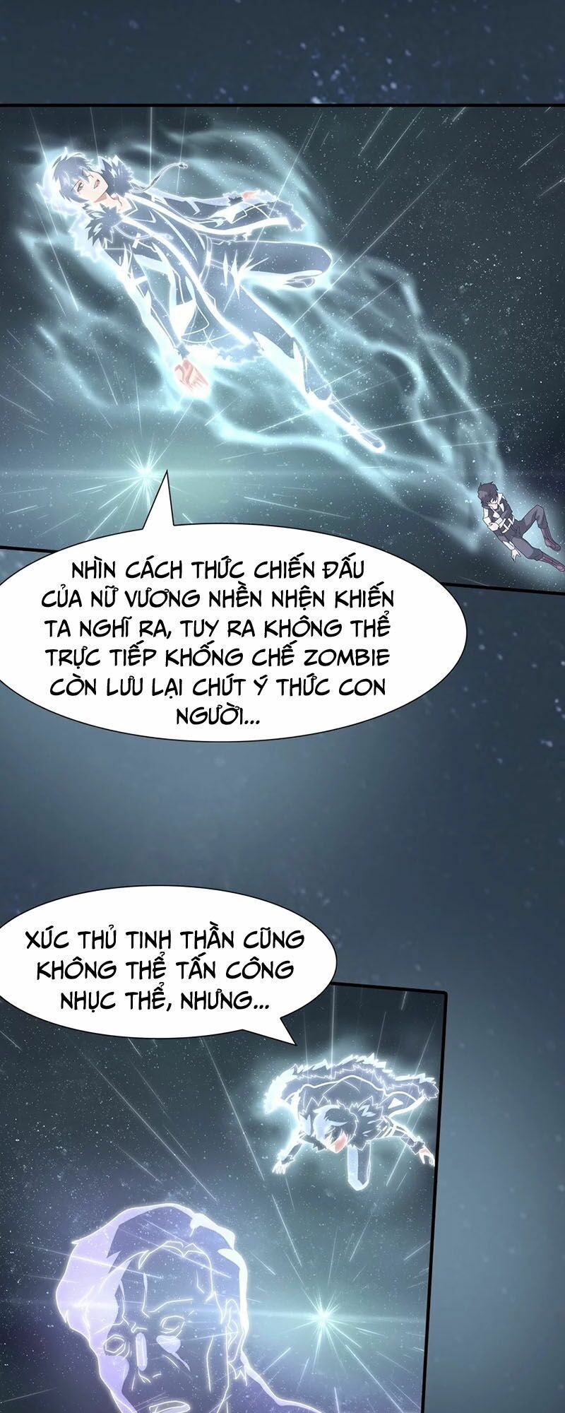 đọc truyện Bạn Gái Zombie Của Tôi Chương 140 ảnh 33 tại Thiên Thai Truyện