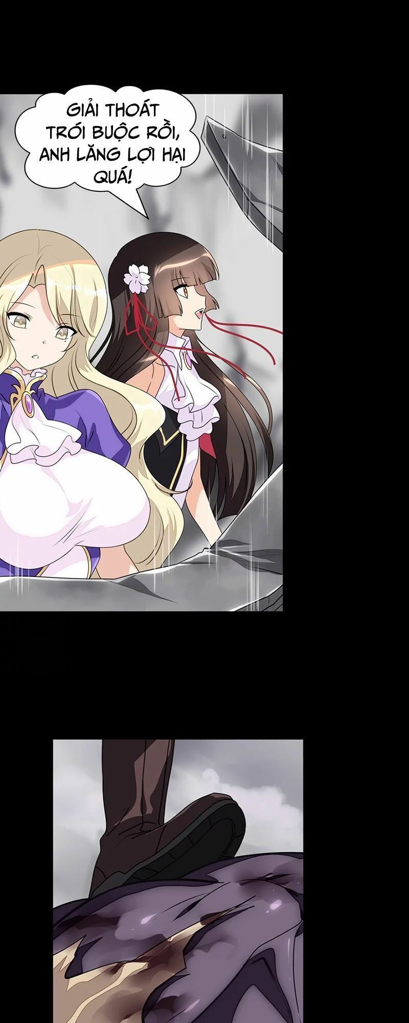 đọc truyện Bạn Gái Zombie Của Tôi Chương 140 ảnh 41 tại Thiên Thai Truyện