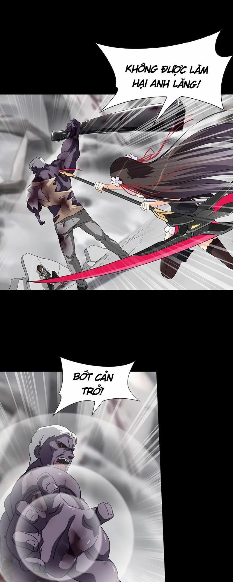 đọc truyện Bạn Gái Zombie Của Tôi Chương 140 ảnh 6 tại Thiên Thai Truyện