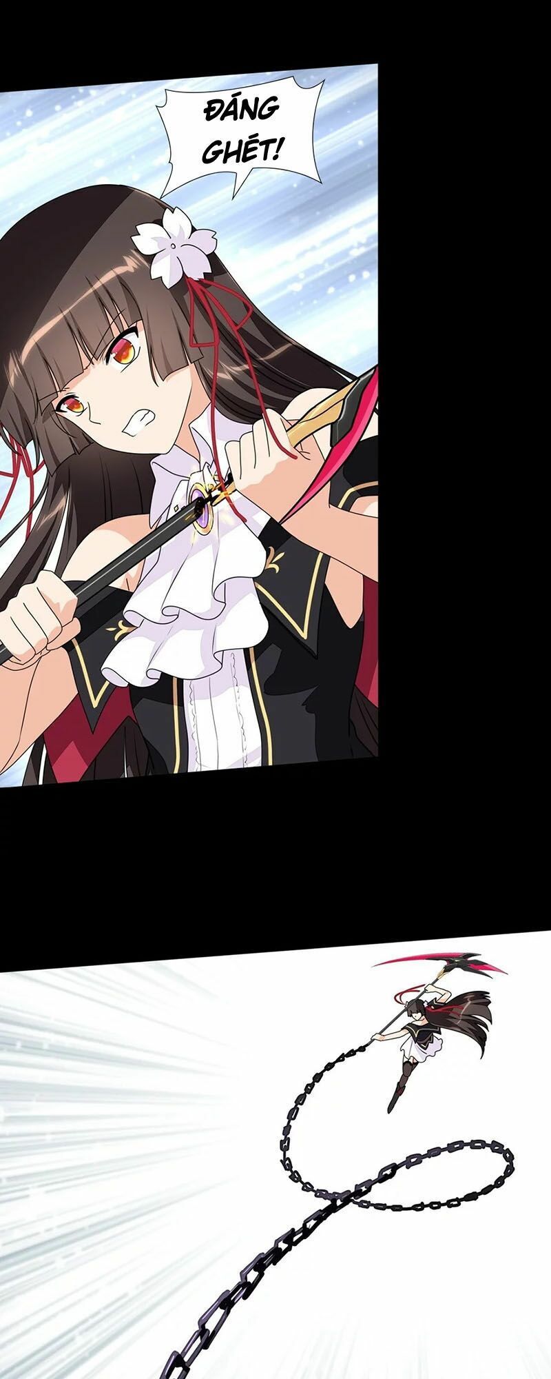 đọc truyện Bạn Gái Zombie Của Tôi Chương 140 ảnh 8 tại Thiên Thai Truyện