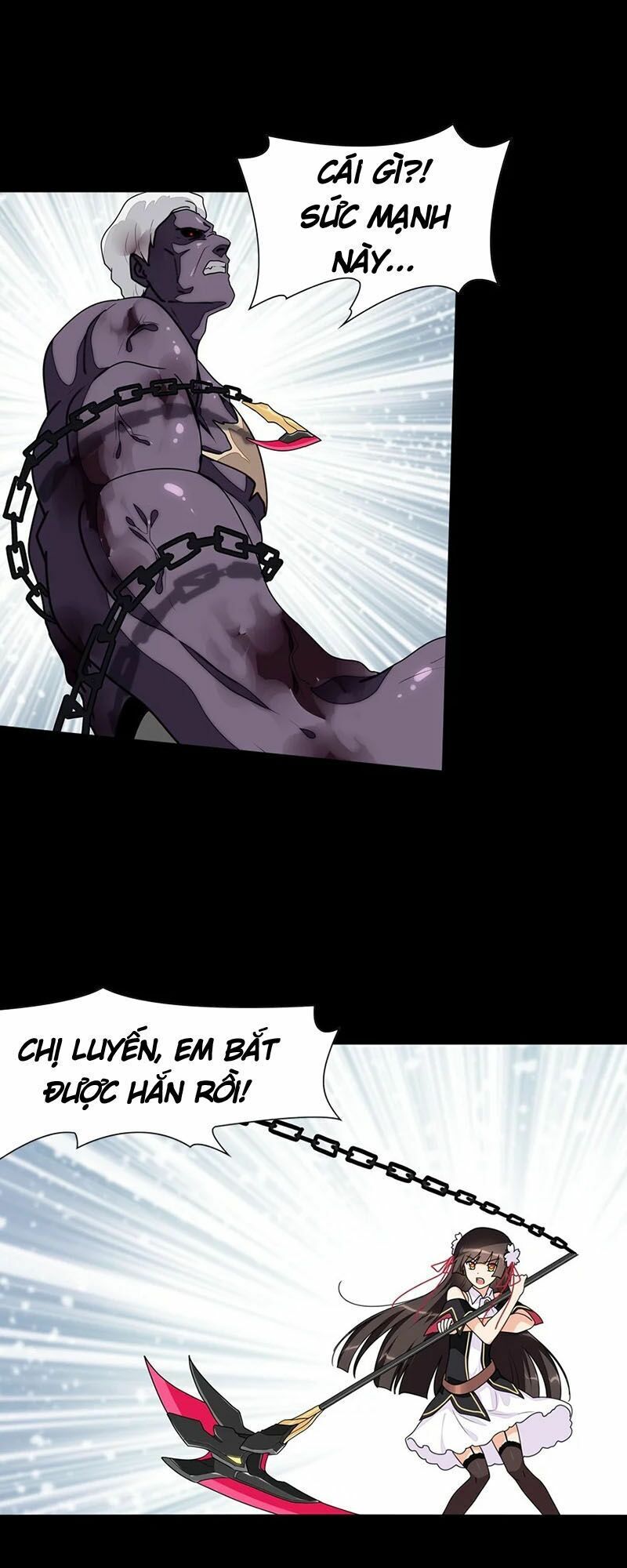 đọc truyện Bạn Gái Zombie Của Tôi Chương 140 ảnh 10 tại Thiên Thai Truyện