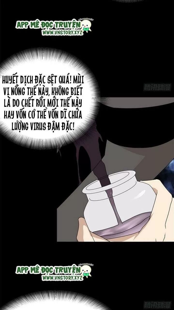 đọc truyện Bạn Gái Zombie Của Tôi Chương 141 ảnh 13 tại Thiên Thai Truyện