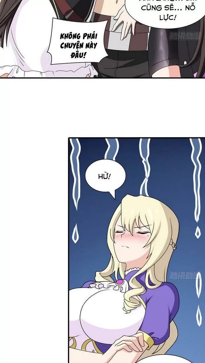 đọc truyện Bạn Gái Zombie Của Tôi Chương 141 ảnh 20 tại Thiên Thai Truyện