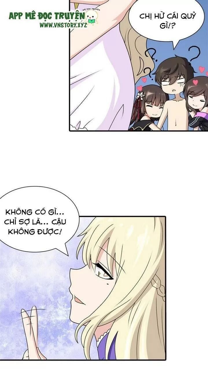 đọc truyện Bạn Gái Zombie Của Tôi Chương 141 ảnh 21 tại Thiên Thai Truyện