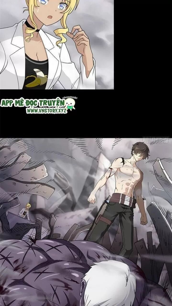 đọc truyện Bạn Gái Zombie Của Tôi Chương 141 ảnh 4 tại Thiên Thai Truyện