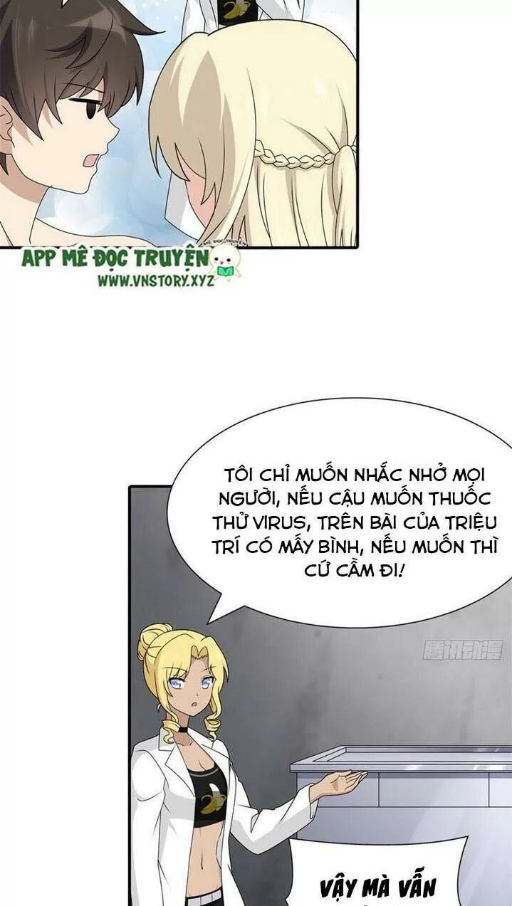 đọc truyện Bạn Gái Zombie Của Tôi Chương 141 ảnh 24 tại Thiên Thai Truyện