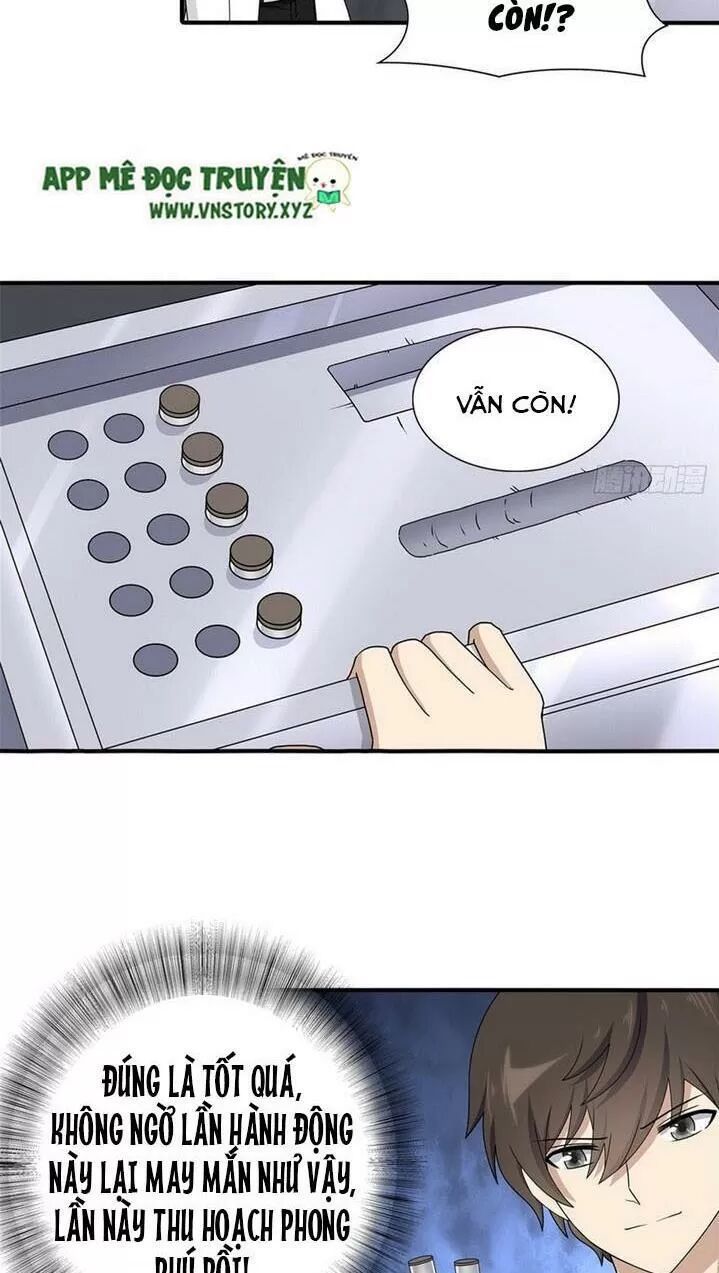 đọc truyện Bạn Gái Zombie Của Tôi Chương 141 ảnh 25 tại Thiên Thai Truyện