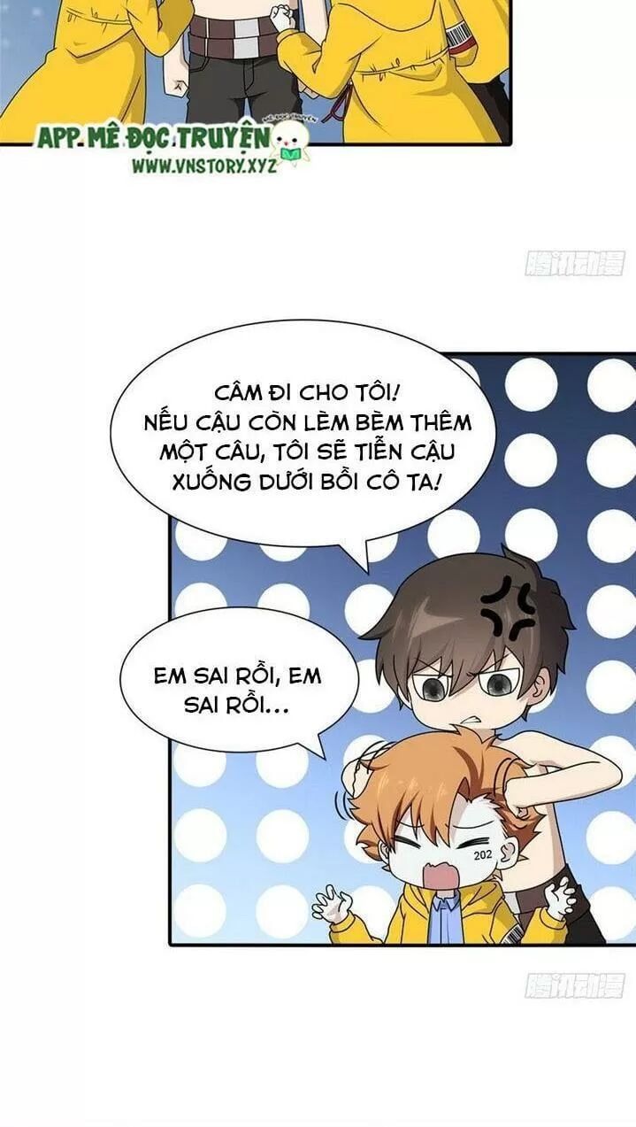 đọc truyện Bạn Gái Zombie Của Tôi Chương 141 ảnh 31 tại Thiên Thai Truyện