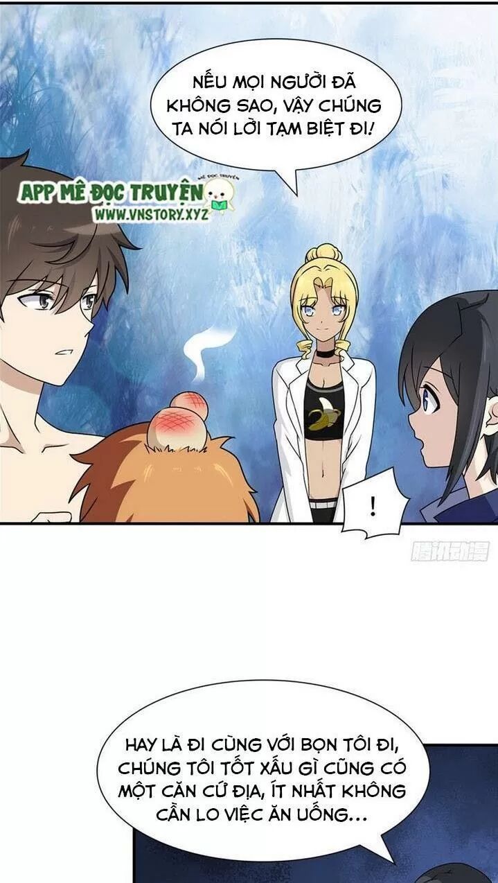 đọc truyện Bạn Gái Zombie Của Tôi Chương 141 ảnh 32 tại Thiên Thai Truyện