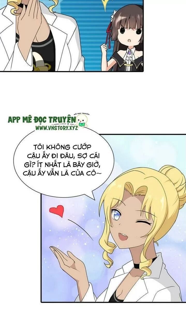 đọc truyện Bạn Gái Zombie Của Tôi Chương 141 ảnh 40 tại Thiên Thai Truyện