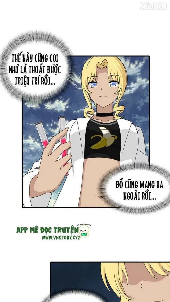 đọc truyện Bạn Gái Zombie Của Tôi Chương 141 ảnh 44 tại Thiên Thai Truyện