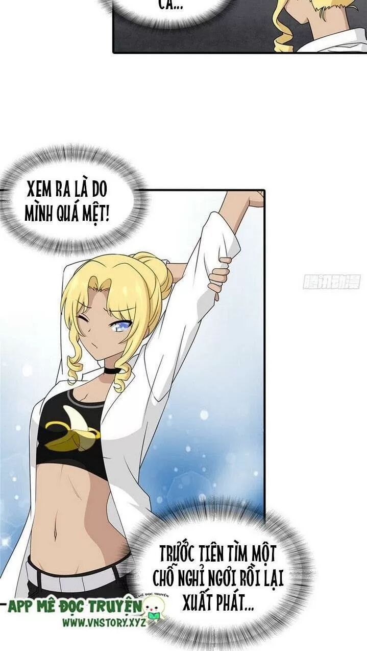 đọc truyện Bạn Gái Zombie Của Tôi Chương 141 ảnh 48 tại Thiên Thai Truyện