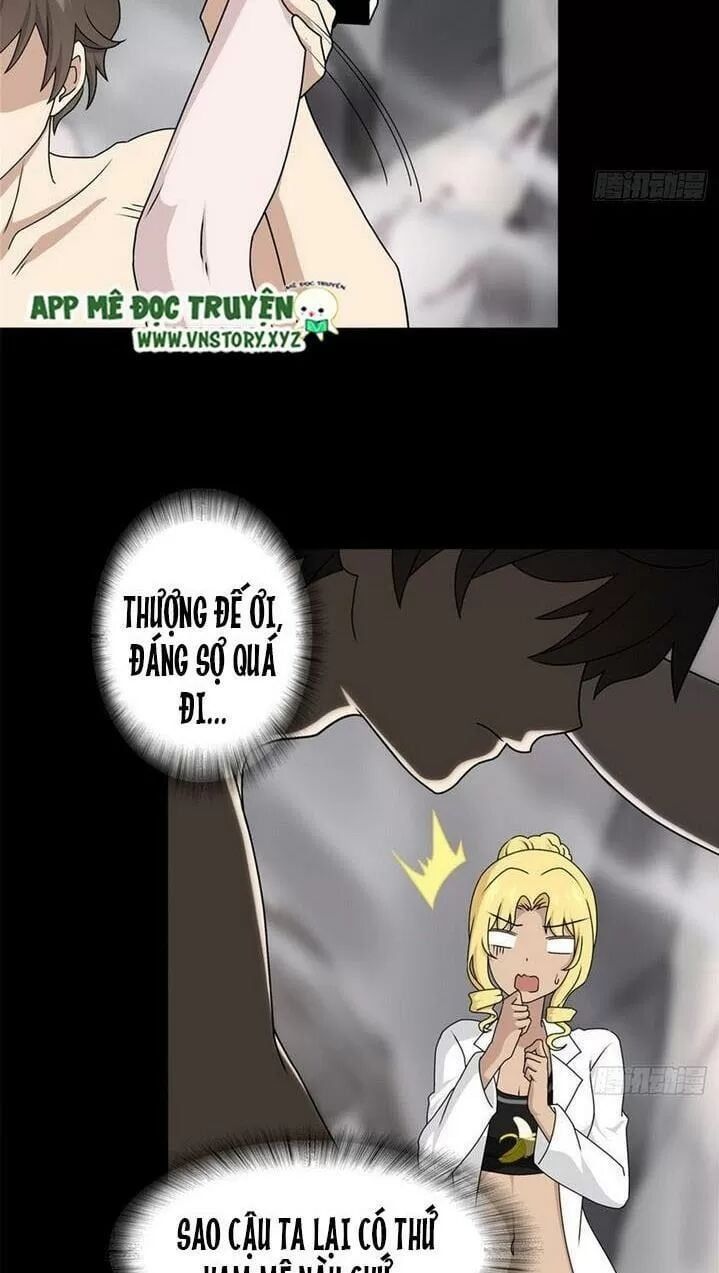 đọc truyện Bạn Gái Zombie Của Tôi Chương 141 ảnh 11 tại Thiên Thai Truyện