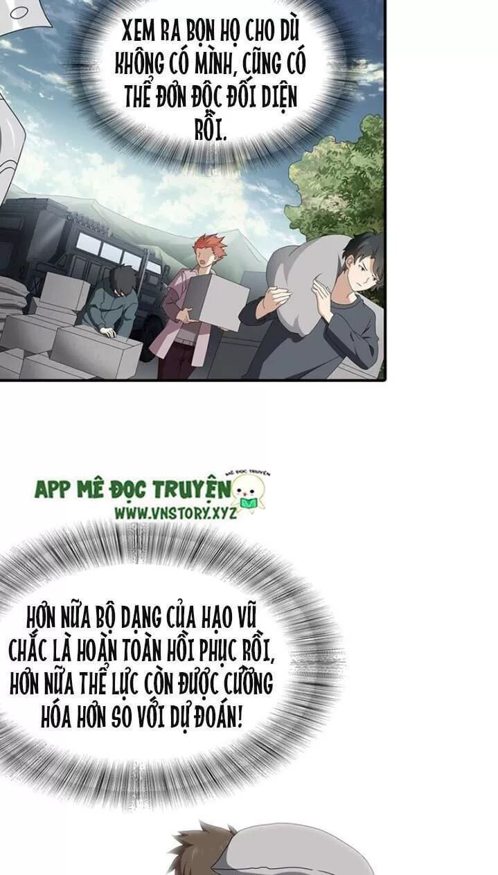 đọc truyện Bạn Gái Zombie Của Tôi Chương 142 ảnh 15 tại Thiên Thai Truyện