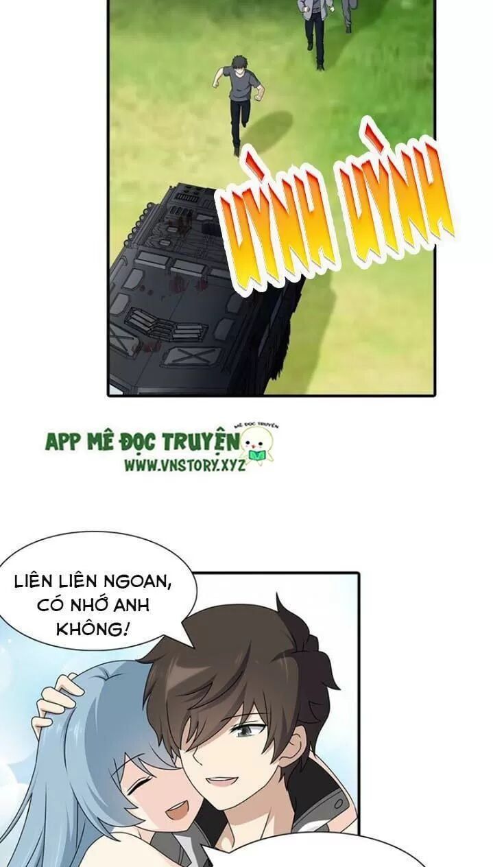 đọc truyện Bạn Gái Zombie Của Tôi Chương 142 ảnh 4 tại Thiên Thai Truyện