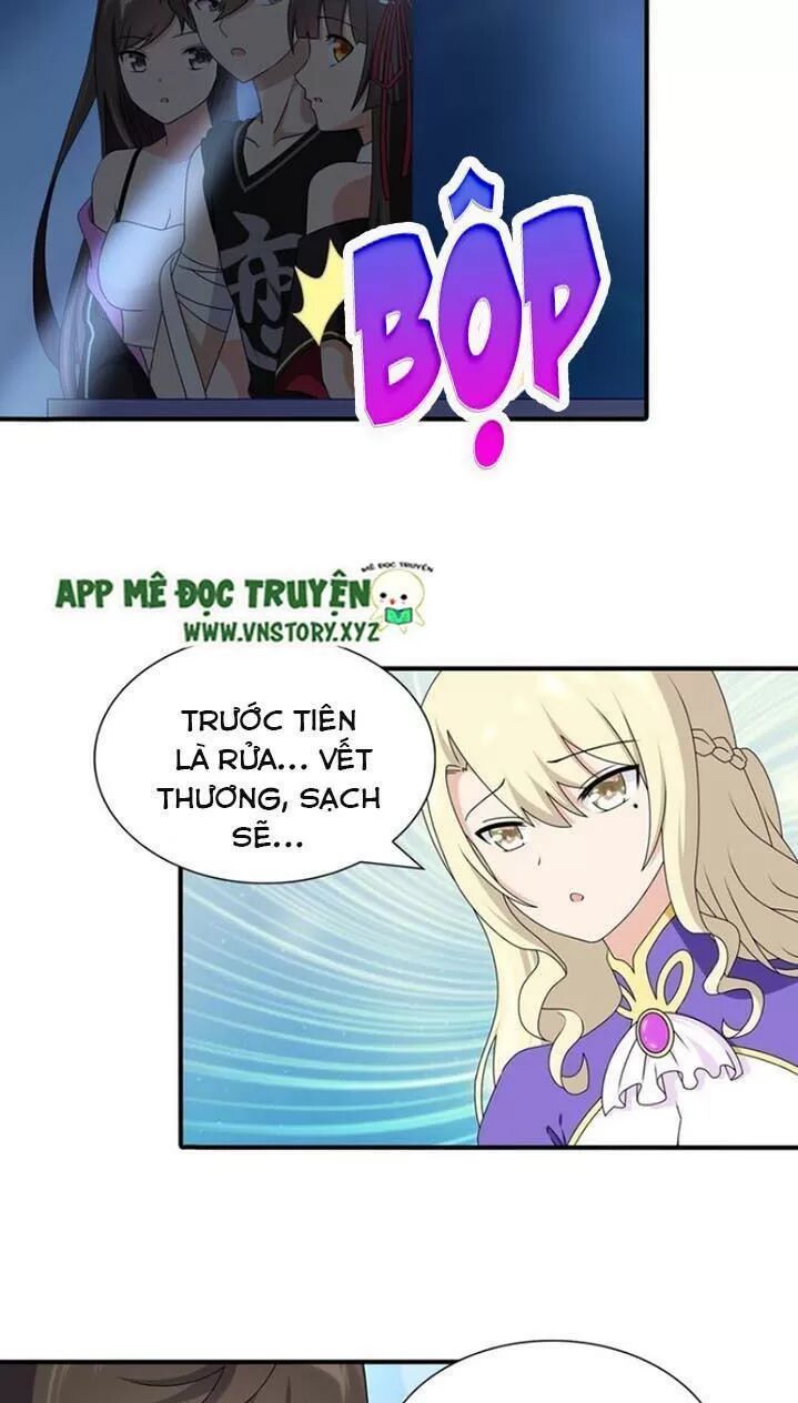 đọc truyện Bạn Gái Zombie Của Tôi Chương 142 ảnh 23 tại Thiên Thai Truyện