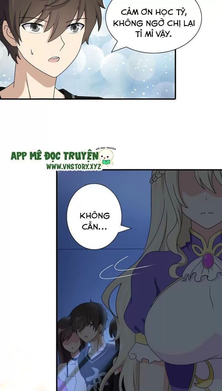 đọc truyện Bạn Gái Zombie Của Tôi Chương 142 ảnh 24 tại Thiên Thai Truyện