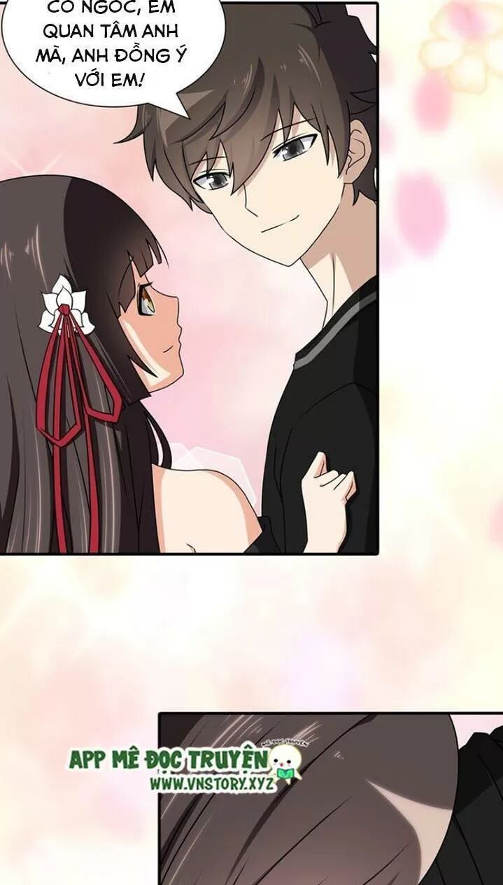 đọc truyện Bạn Gái Zombie Của Tôi Chương 142 ảnh 28 tại Thiên Thai Truyện