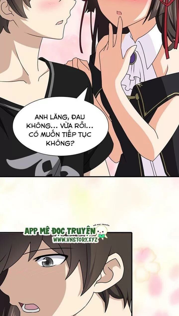 đọc truyện Bạn Gái Zombie Của Tôi Chương 142 ảnh 30 tại Thiên Thai Truyện