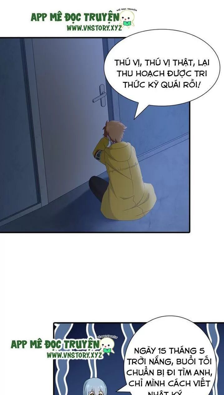 đọc truyện Bạn Gái Zombie Của Tôi Chương 142 ảnh 35 tại Thiên Thai Truyện