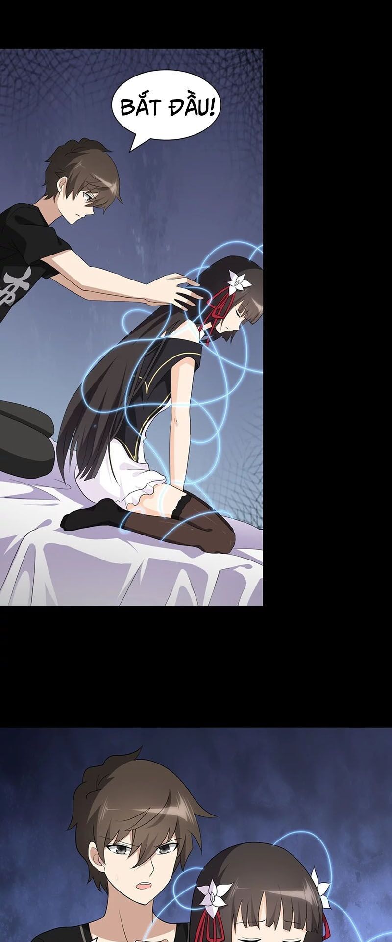 đọc truyện Bạn Gái Zombie Của Tôi Chương 143 ảnh 3 tại Thiên Thai Truyện