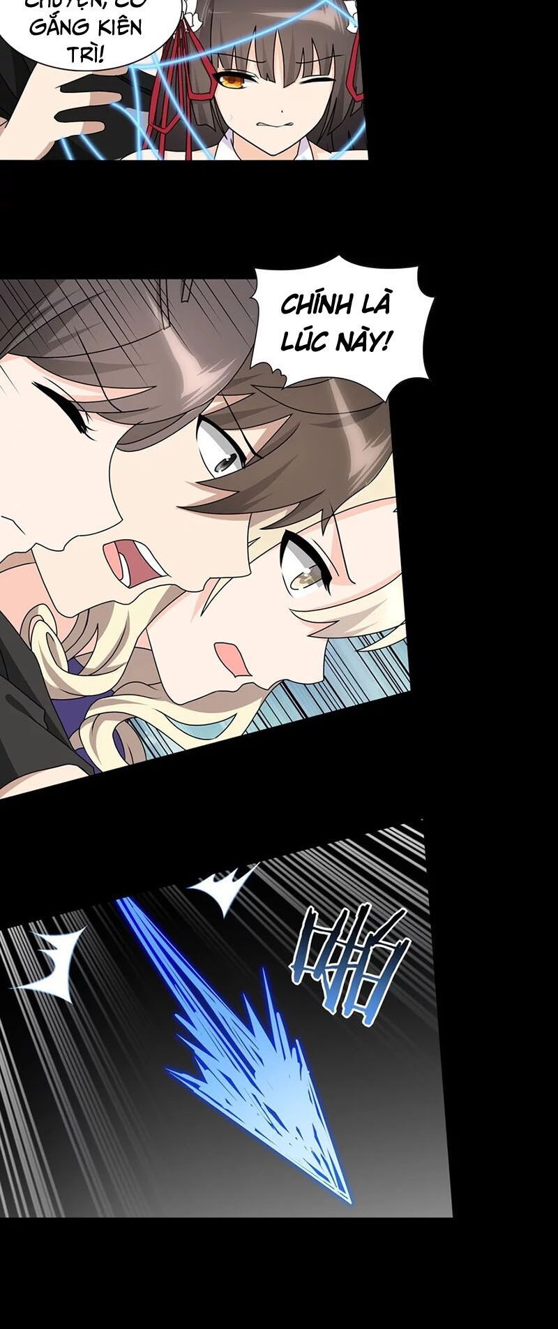 đọc truyện Bạn Gái Zombie Của Tôi Chương 143 ảnh 12 tại Thiên Thai Truyện