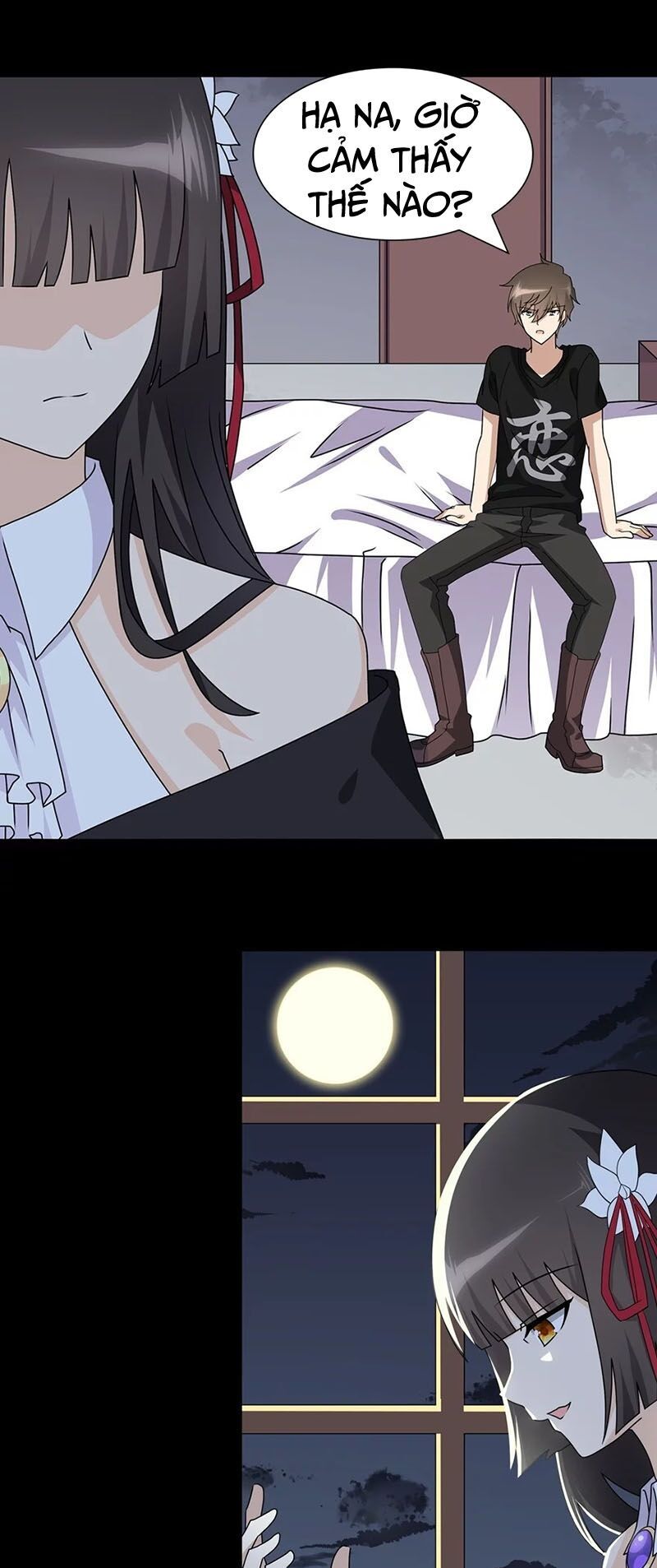 đọc truyện Bạn Gái Zombie Của Tôi Chương 143 ảnh 15 tại Thiên Thai Truyện