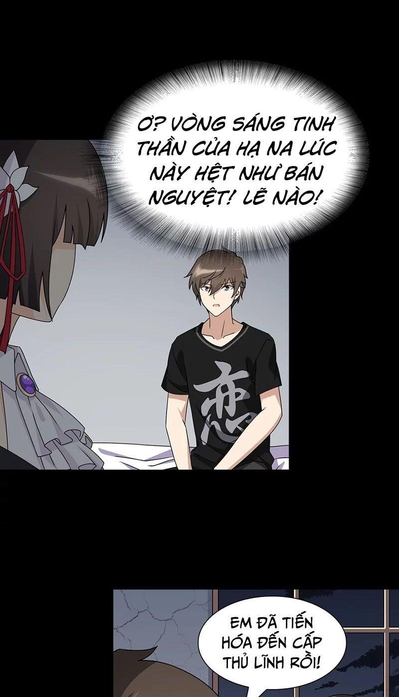 đọc truyện Bạn Gái Zombie Của Tôi Chương 143 ảnh 17 tại Thiên Thai Truyện