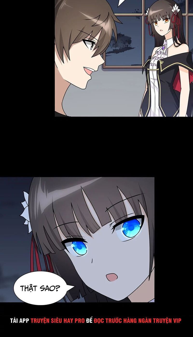 đọc truyện Bạn Gái Zombie Của Tôi Chương 143 ảnh 18 tại Thiên Thai Truyện