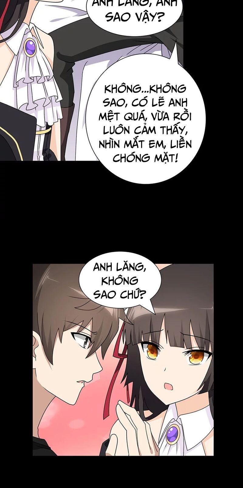 đọc truyện Bạn Gái Zombie Của Tôi Chương 143 ảnh 20 tại Thiên Thai Truyện