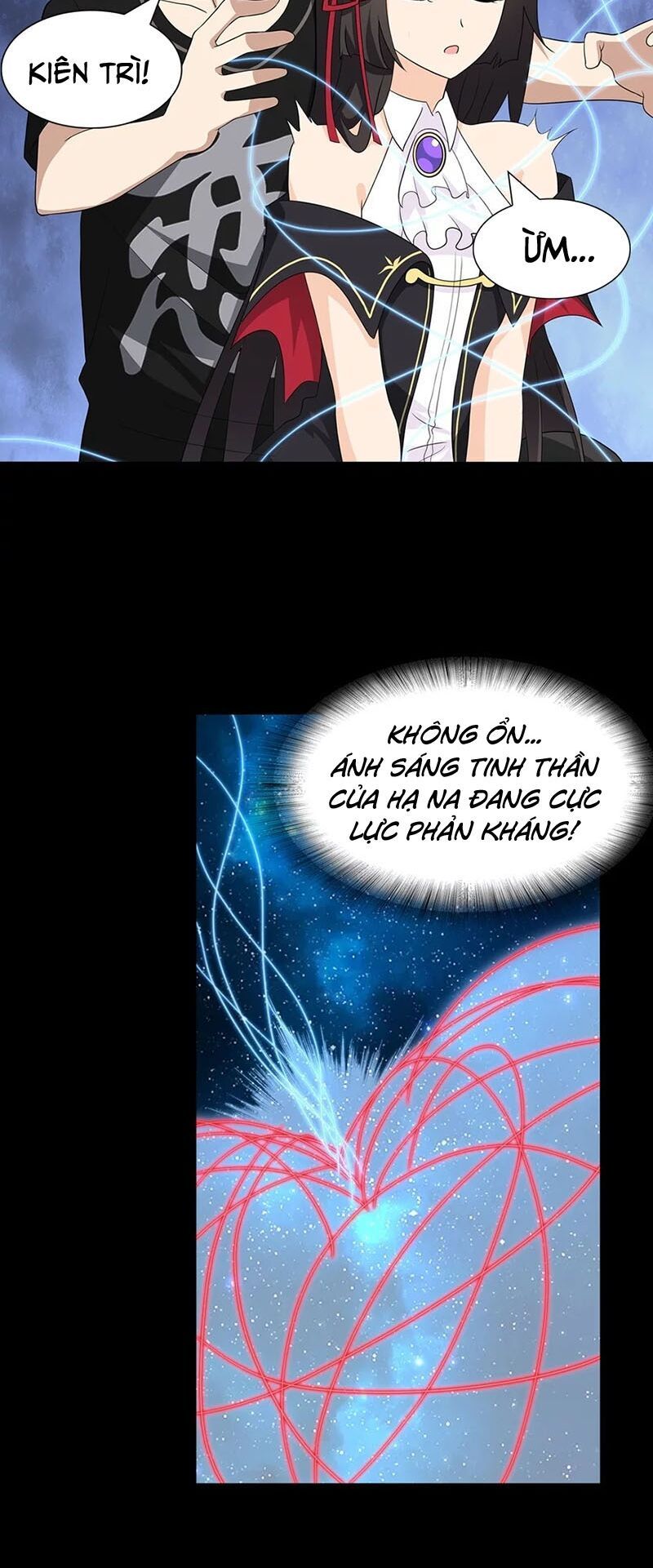 đọc truyện Bạn Gái Zombie Của Tôi Chương 143 ảnh 4 tại Thiên Thai Truyện