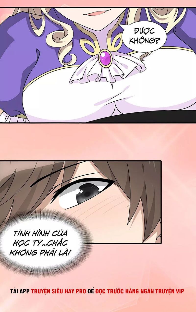 đọc truyện Bạn Gái Zombie Của Tôi Chương 143 ảnh 26 tại Thiên Thai Truyện