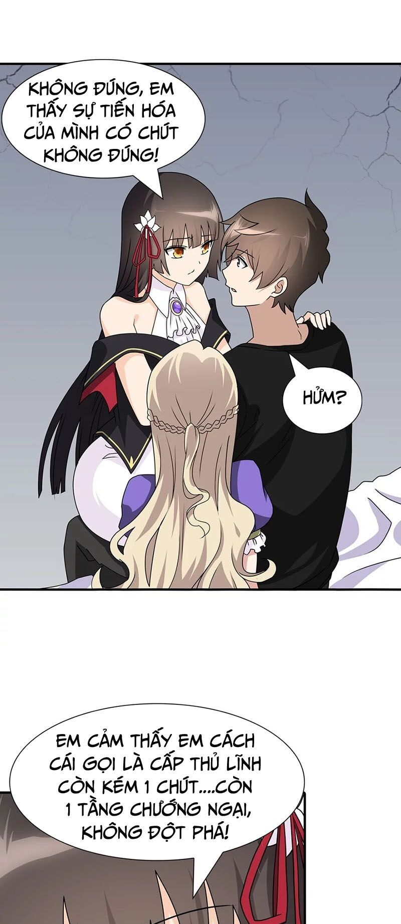 đọc truyện Bạn Gái Zombie Của Tôi Chương 143 ảnh 29 tại Thiên Thai Truyện