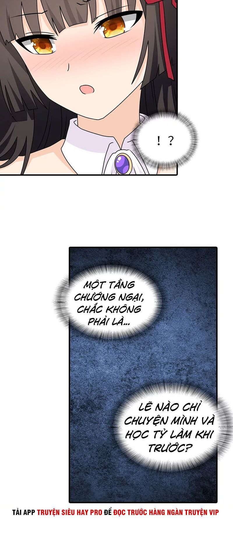 đọc truyện Bạn Gái Zombie Của Tôi Chương 143 ảnh 30 tại Thiên Thai Truyện