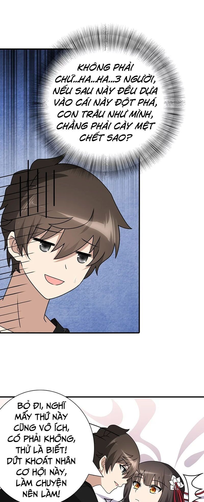 đọc truyện Bạn Gái Zombie Của Tôi Chương 143 ảnh 31 tại Thiên Thai Truyện