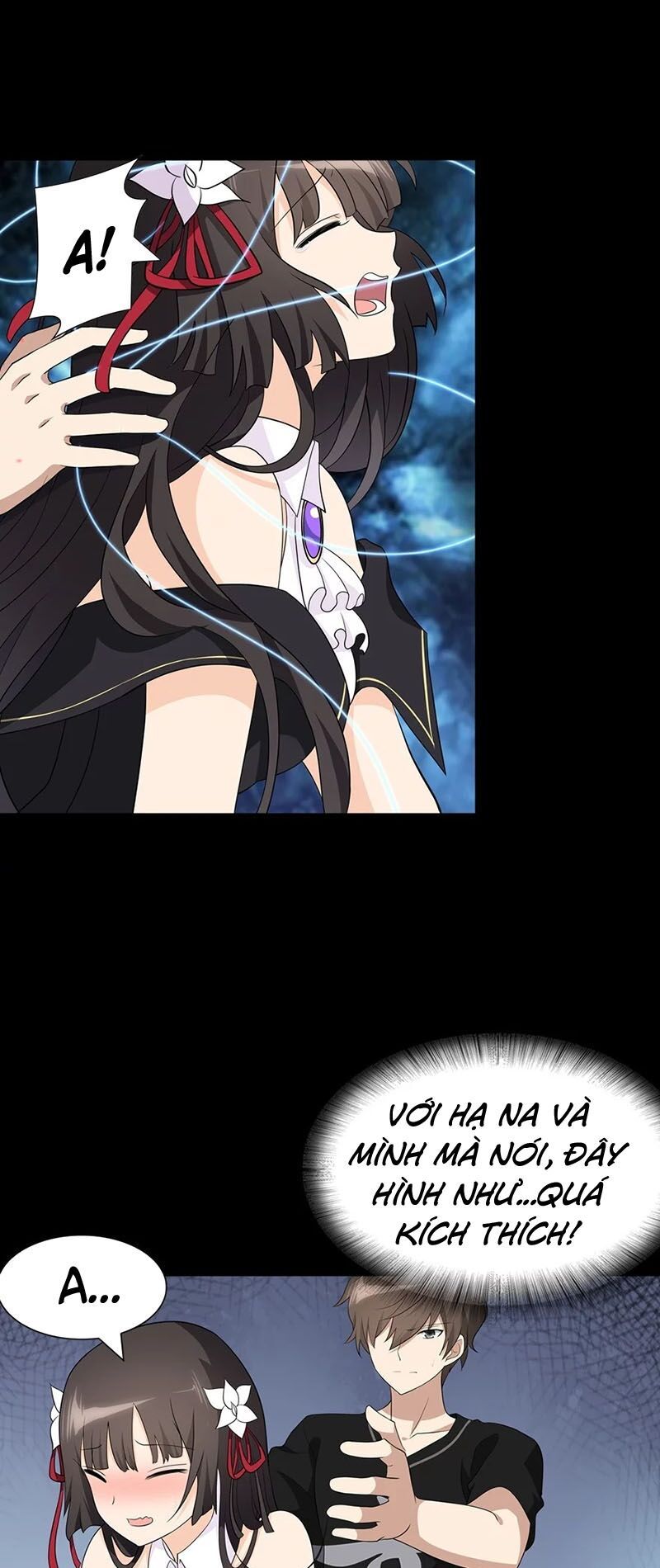 đọc truyện Bạn Gái Zombie Của Tôi Chương 143 ảnh 5 tại Thiên Thai Truyện