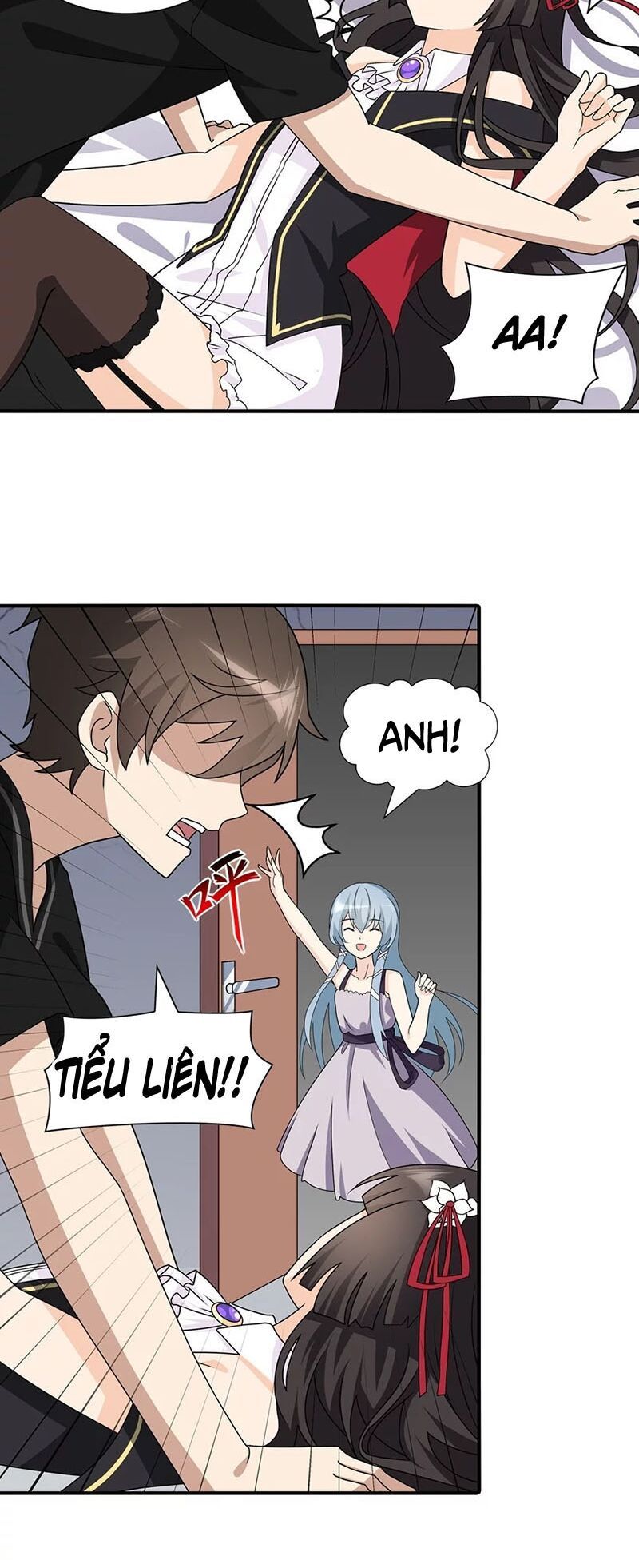 đọc truyện Bạn Gái Zombie Của Tôi Chương 143 ảnh 32 tại Thiên Thai Truyện