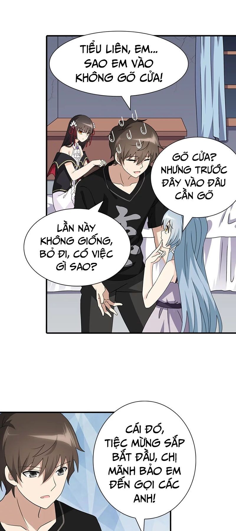 đọc truyện Bạn Gái Zombie Của Tôi Chương 143 ảnh 33 tại Thiên Thai Truyện