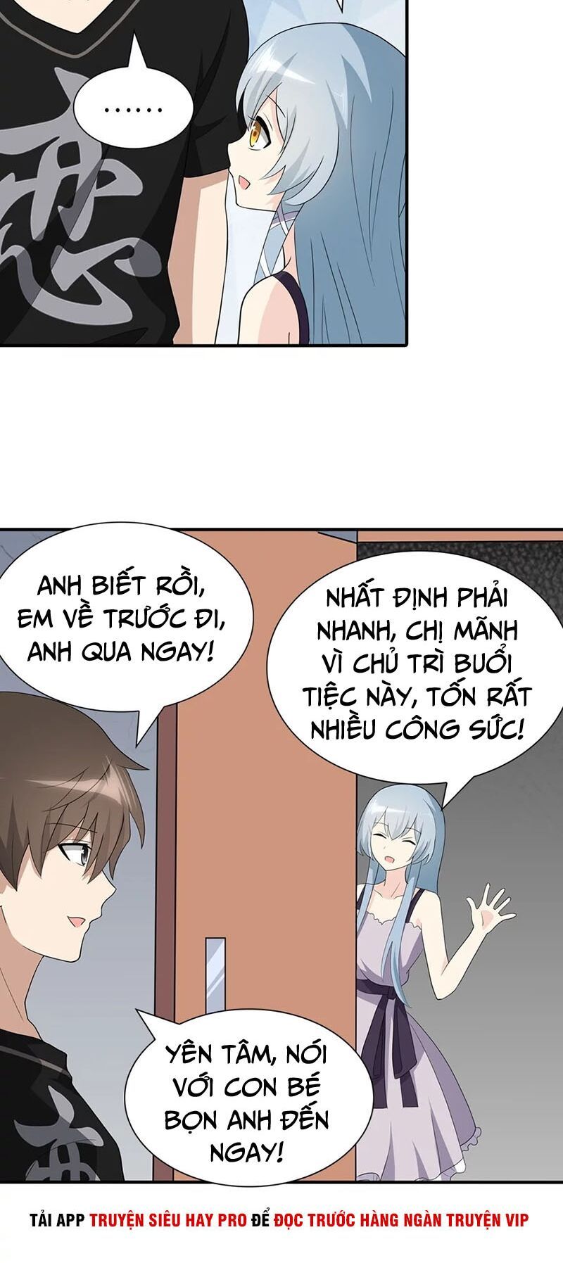 đọc truyện Bạn Gái Zombie Của Tôi Chương 143 ảnh 34 tại Thiên Thai Truyện