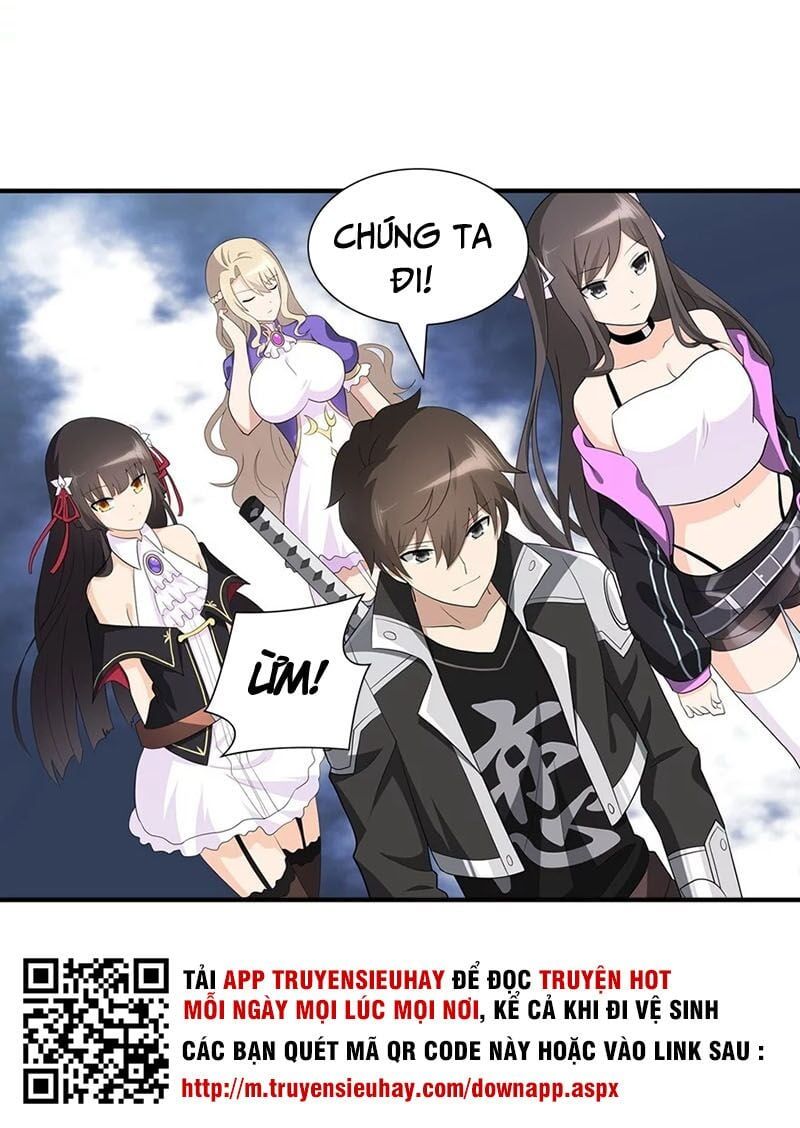 đọc truyện Bạn Gái Zombie Của Tôi Chương 143 ảnh 40 tại Thiên Thai Truyện