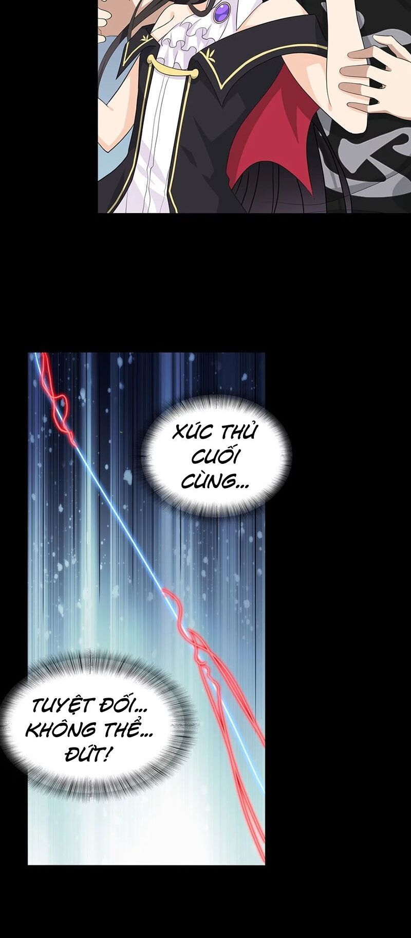 đọc truyện Bạn Gái Zombie Của Tôi Chương 143 ảnh 8 tại Thiên Thai Truyện