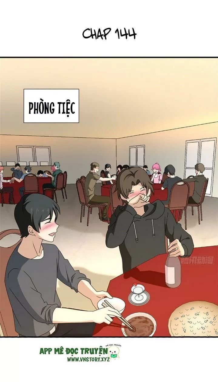 đọc truyện Bạn Gái Zombie Của Tôi Chương 144 ảnh 3 tại Thiên Thai Truyện