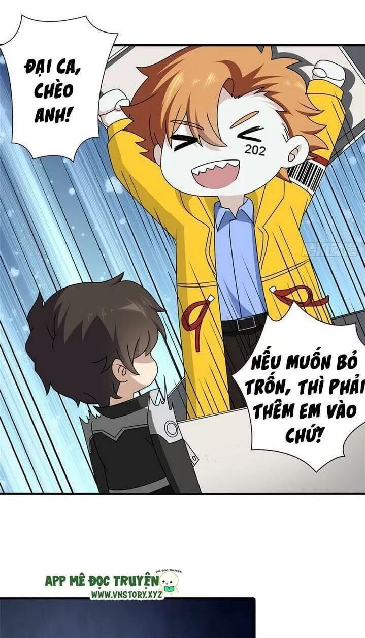 đọc truyện Bạn Gái Zombie Của Tôi Chương 144 ảnh 13 tại Thiên Thai Truyện