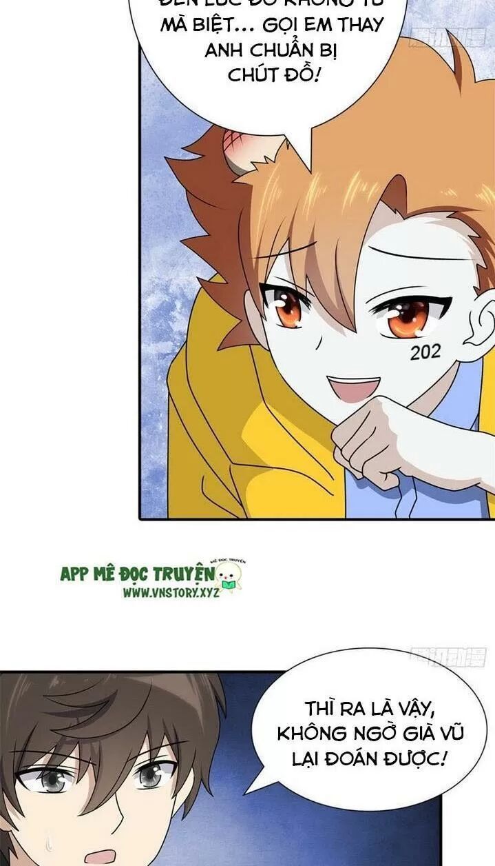 đọc truyện Bạn Gái Zombie Của Tôi Chương 144 ảnh 15 tại Thiên Thai Truyện