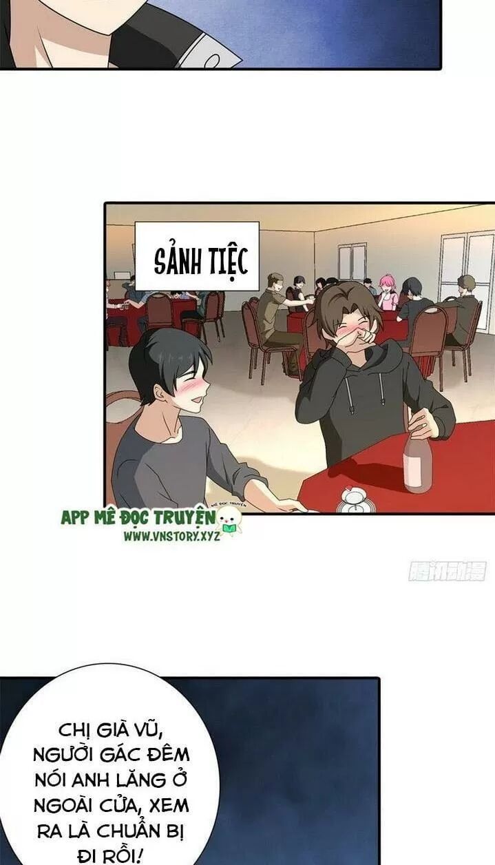 đọc truyện Bạn Gái Zombie Của Tôi Chương 144 ảnh 16 tại Thiên Thai Truyện